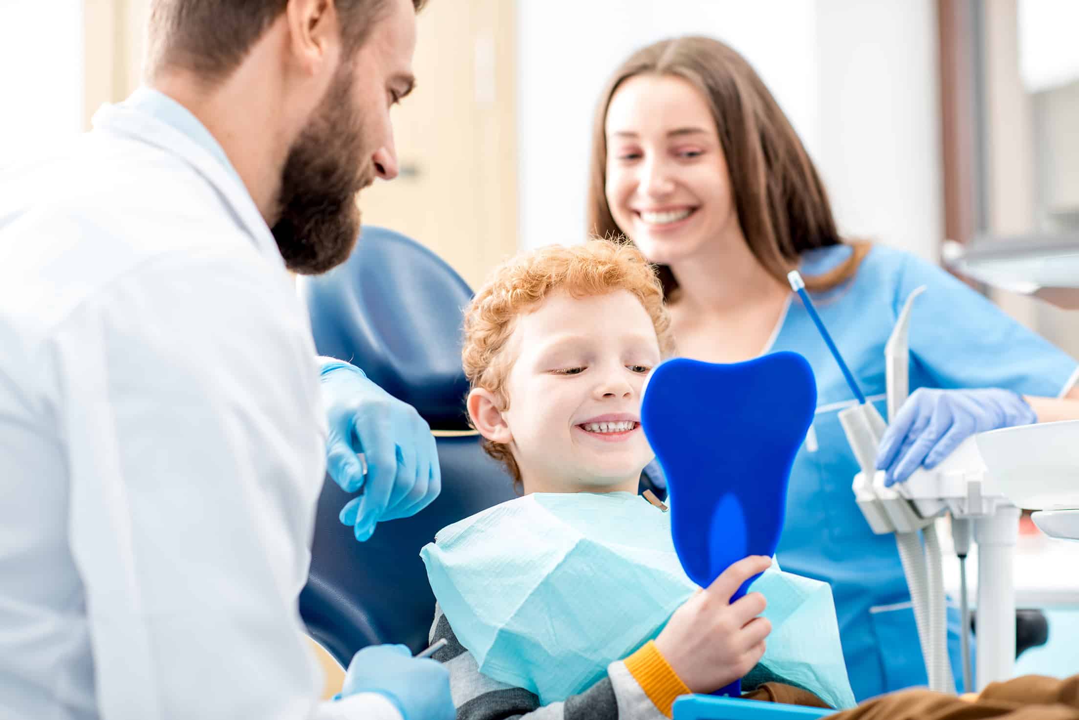 pediatric appointment the dentist in Louisville in in Louisville, co