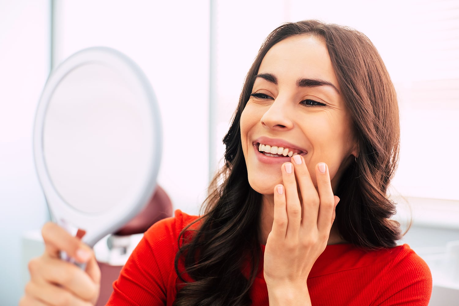 dental implant consultation at the dentist in louisville