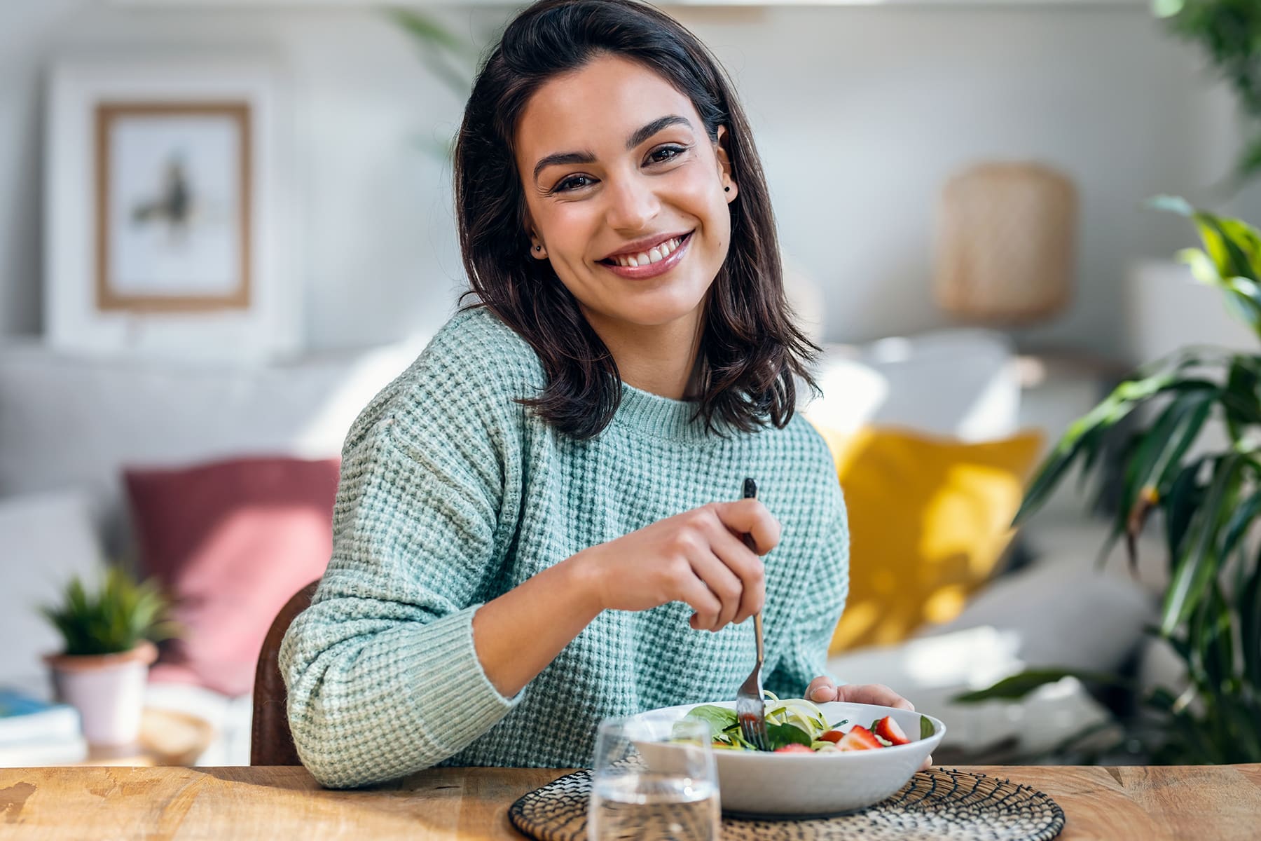 Diet and nutrition in Louisville, CO